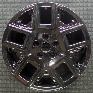 2025 Hyundai Santa Fe Black Wheel (Remanufactured OEM)