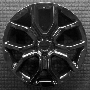 2023-2025 Honda Pilot Black Wheel (Remanufactured OEM)