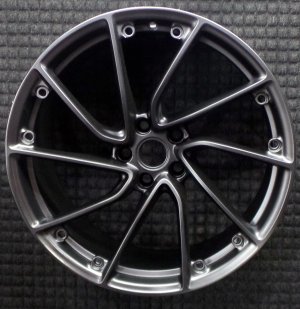 2024 Tesla 3 Black Wheel (Remanufactured OEM)