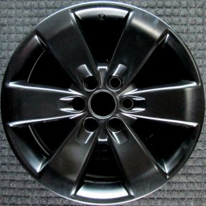2010-2014 Ford F-150 Black 20x8.5 6-Spoke Alloy Wheel (Remanufactured OEM)