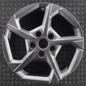 2025 Kia K4 Gray Wheel (Remanufactured OEM)