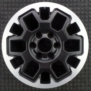 2024-2026 Toyota Land Cruiser Black Wheel (Remanufactured OEM)