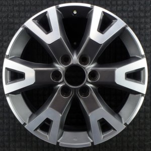 2024-2026 Toyota Tacoma Silver Wheel (Remanufactured OEM)
