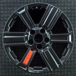 2025-2026 Nissan Rogue Red Wheel (Remanufactured OEM)
