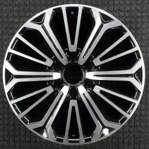 2025-2026 INFINITI QX80 Black Wheel (Remanufactured OEM)