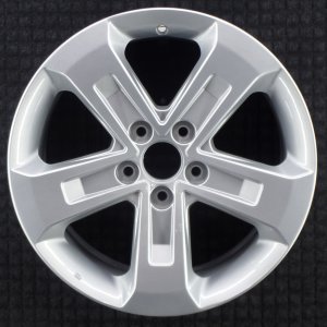 2023-2025 Honda Pilot Silver Wheel (Remanufactured OEM)