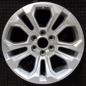 2022-2026 GMC Yukon Silver Wheel (Remanufactured OEM)