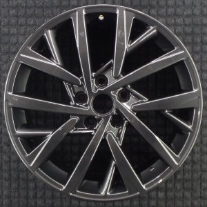 2024-2025 Subaru Impreza Black Wheel (Remanufactured OEM)
