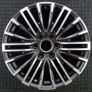 2025-2026 GMC Yukon Black Wheel (Remanufactured OEM)