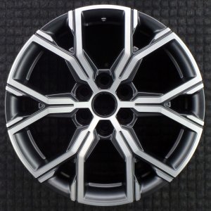 2024-2026 Chevrolet Traverse Black Wheel (Remanufactured OEM)