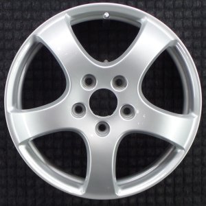 2021-2026 Jeep Grand Cherokee L Silver Wheel (Remanufactured OEM)