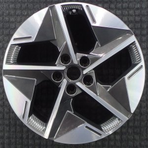 2025 Hyundai Tucson Black Wheel (Remanufactured OEM)