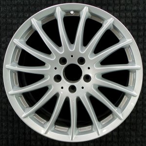 2000-2006 Mercedes-Benz CL600 Silver Wheel (Remanufactured OEM)