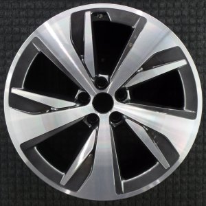 2024-2025 Audi Q8 e-tron Black Wheel (Remanufactured OEM)