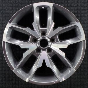 2023-2025 Jeep Wrangler Black Wheel (Remanufactured OEM)