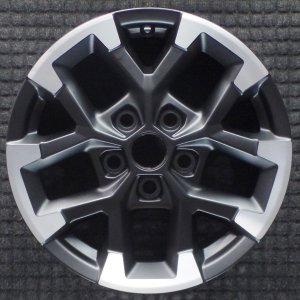2024-2025 Jeep Wrangler Black Wheel (Remanufactured OEM)