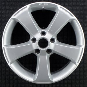 2012-2019 Volkswagen Beetle Silver Wheel (Remanufactured OEM)