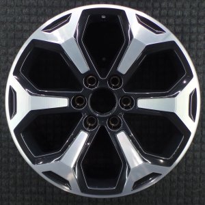 2024-2025 GMC Yukon Black Wheel (Remanufactured OEM)