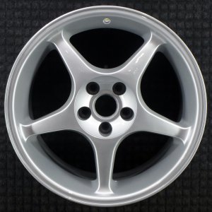 2000 Ford Mustang Silver Wheel (Remanufactured OEM)
