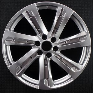 2021-2026 GMC Yukon Silver Wheel (Remanufactured OEM)