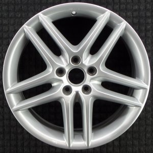 2006-2009 Volkswagen Rabbit Silver Wheel (Remanufactured OEM)