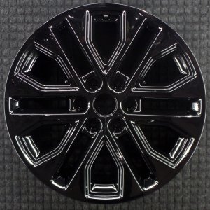 2024-2026 Ford F-150 Black 20x8.5 6 Split-Spoke PVD Chrome Alloy Wheel (Remanufactured OEM)
