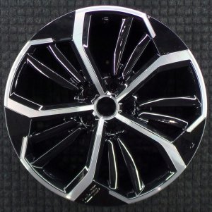 2023-2025 Nissan Altima Black Wheel (Remanufactured OEM)
