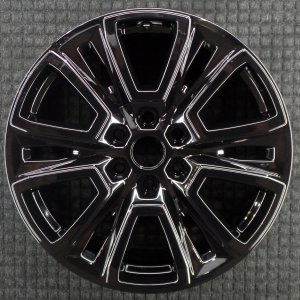 2024-2025 Ford F-150 Black Wheel (Remanufactured OEM)