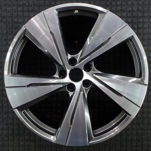 2021-2025 Audi Q5 Black Wheel (Remanufactured OEM)
