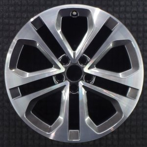 2022-2026 Audi A3 Black Wheel (Remanufactured OEM)
