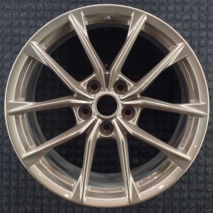 2023-2025 Honda Civic Bronze Wheel (Remanufactured OEM)