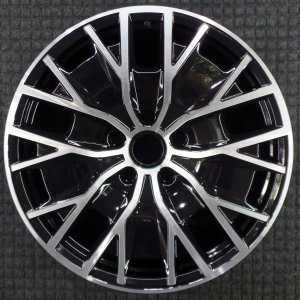 2021-2025 Audi e-tron GT Black Wheel (Remanufactured OEM)
