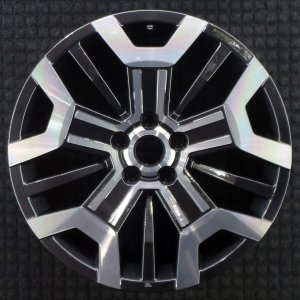 2024-2025 Subaru Outback Black Wheel (Remanufactured OEM)
