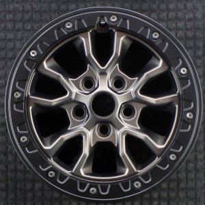 2021-2023 Jeep Wrangler Bronze Wheel (Remanufactured OEM)