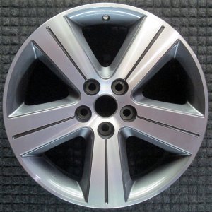 2009-2011 Mitsubishi Endeavor Black Wheel (Remanufactured OEM)