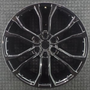 2024 Jeep Grand Wagoneer Black Wheel (Remanufactured OEM)