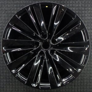 2022-2025 Bentley Bentayga Black Wheel (Remanufactured OEM)