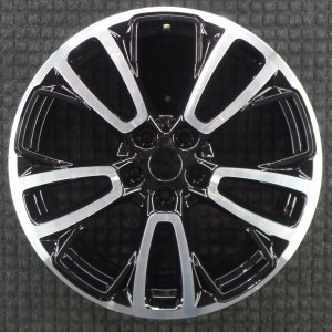 2016-2024 Mini Cooper Clubman Black Wheel (Remanufactured OEM)