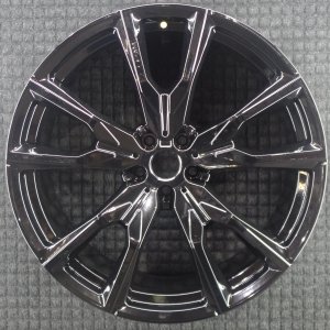 2019-2026 BMW X5 Black Wheel (Remanufactured OEM)