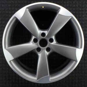 2012-2017 Audi A6 Quattro Gray Wheel (Remanufactured OEM)