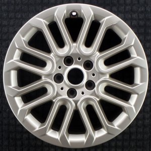 2026 MINI Cooper Silver Wheel (Remanufactured OEM)