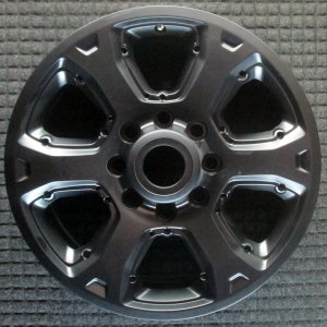 2014-2018 Ram 3500 Black Wheel (Remanufactured OEM)