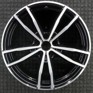 2021-2024 GMC Yukon Black Wheel (Remanufactured OEM)