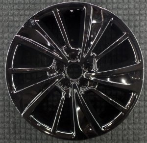 2017-2020 Acura MDX Black Wheel (Remanufactured OEM)
