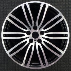 2016-2020 BMW 530i Black Wheel (Remanufactured OEM)