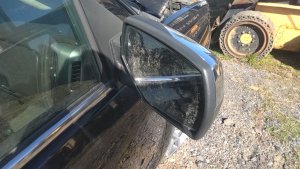 2014-2019 Chevrolet Silverado 1500 Power Door/Side View Mirror - Right (Passenger) (Used OEM)