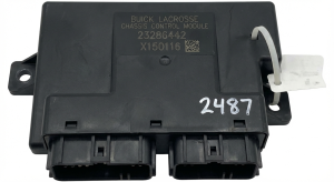 2016 Chevrolet Malibu Park Assist Control Module (Used OEM)