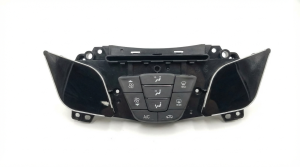 2014-2016 Buick LaCrosse Automatic Temperature Control Module (Used OEM)