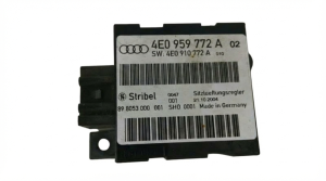 2003-2010 Audi A8 Ventilated Seat Control Module (Used OEM)