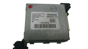 2008-2012 INFINITI EX35 Communication Auxiliary Audio Control Module (Used OEM)